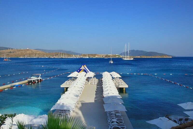 Royal Arena Resort Spa Otel Bodrum Resim 6