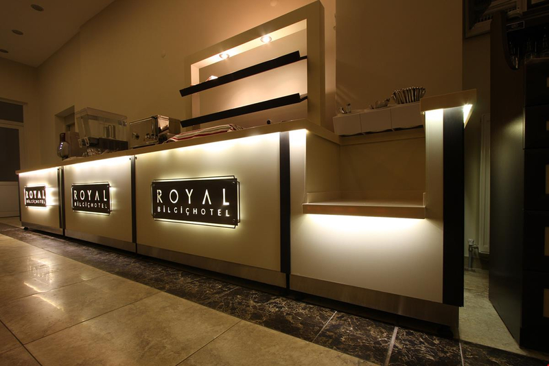 Royal Bilgiç Otel Resim 10