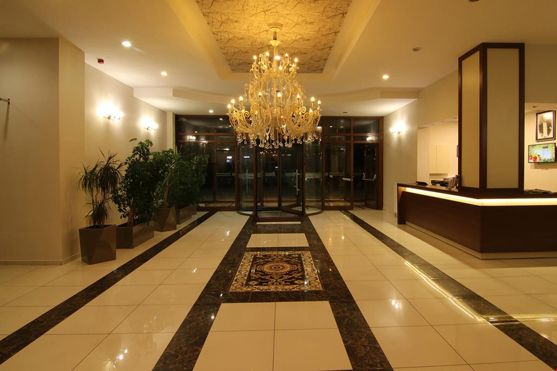 Royal Bilgiç Otel Resim 6