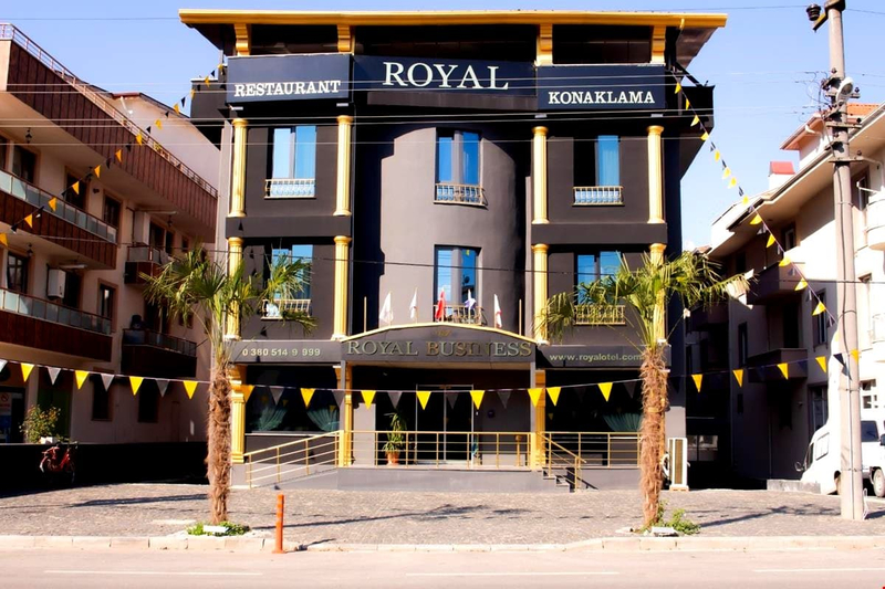 Royal Business Otel Resim 1