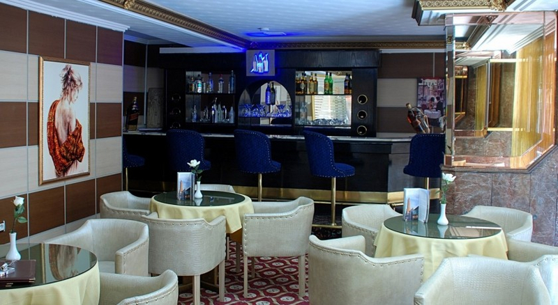 Royal Carine Hotel Ankara Resim 10