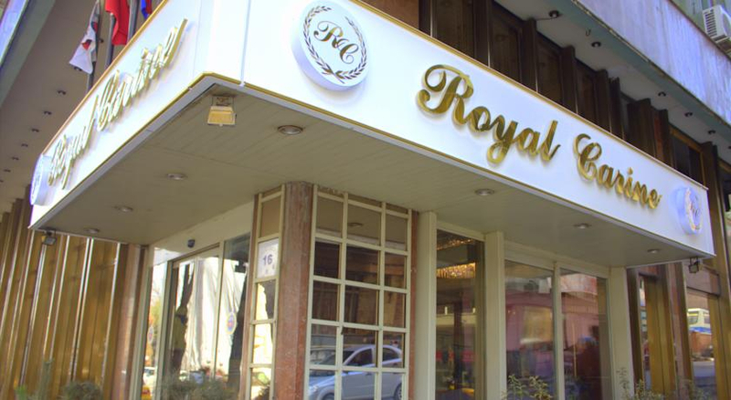 Royal Carine Hotel Ankara Resim 3