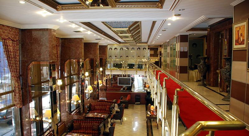 Royal Carine Hotel Ankara Resim 4
