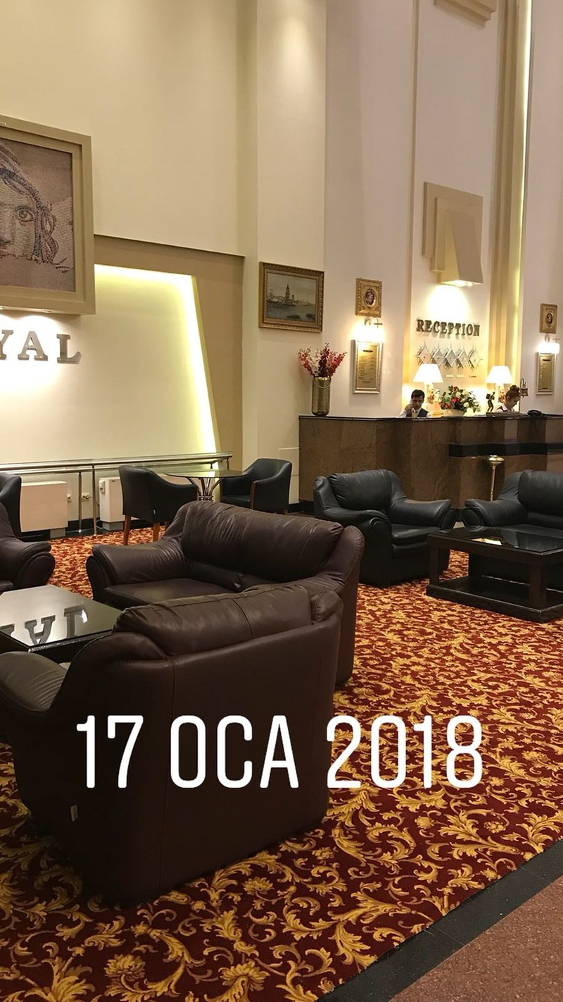 Royal Gaziantep Hotel Resim 5