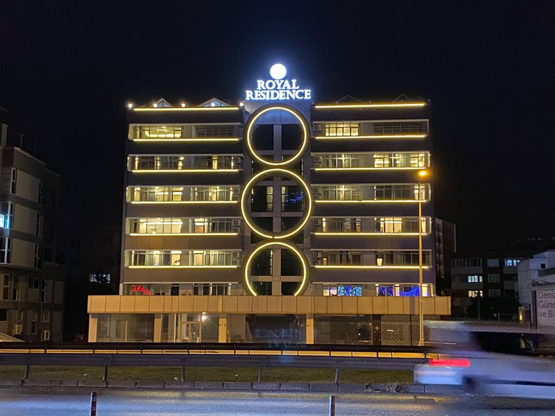 Royal Residence Bursa Resim 1