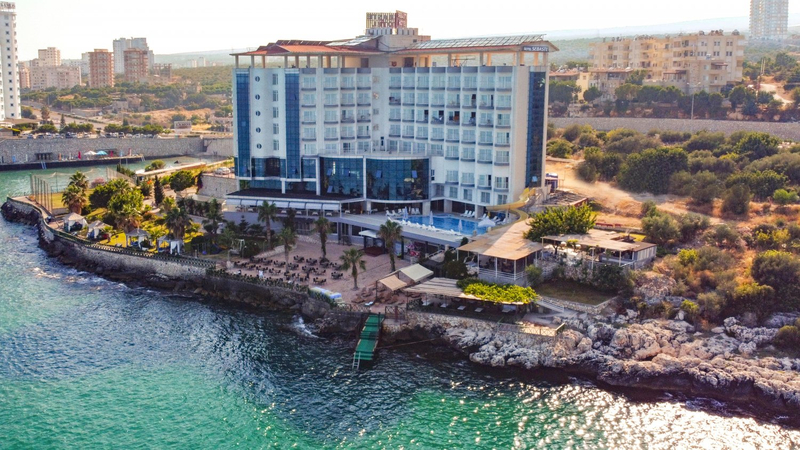 Royal Sebaste Hotel Mersin Resim 1