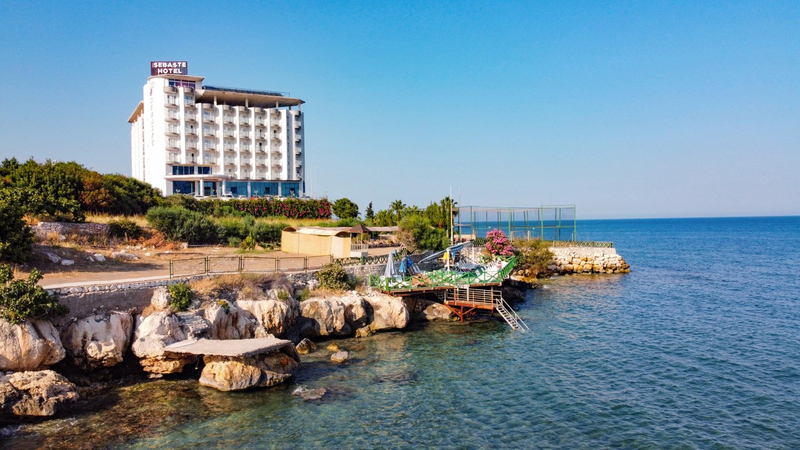 Royal Sebaste Hotel Mersin Resim 10