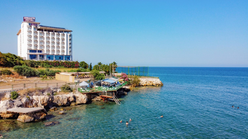 Royal Sebaste Hotel Mersin Resim 3