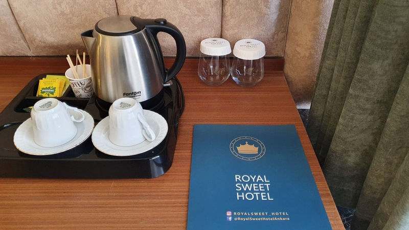 Royal Sweet Hotel Resim 9