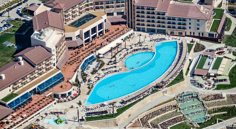 Royal Teos Thermal Resort Clinic & Spa Resim 1