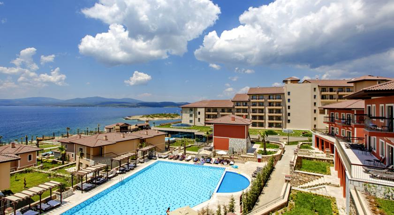 Royal Teos Thermal Resort Clinic & Spa Resim 3