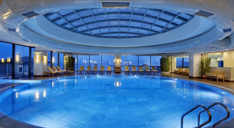 Royal Teos Thermal Resort Clinic & Spa Resim 8