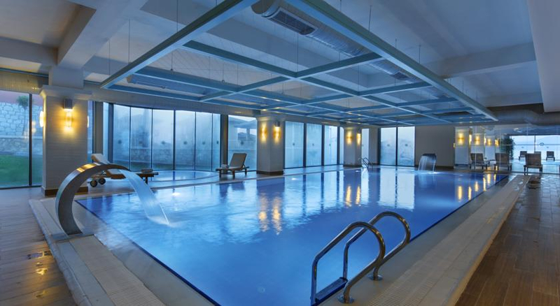 Royal Teos Thermal Resort Clinic & Spa Resim 9