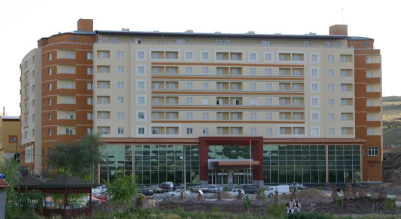 Roza Resort Thermal Hotel Nevşehir Resim 1