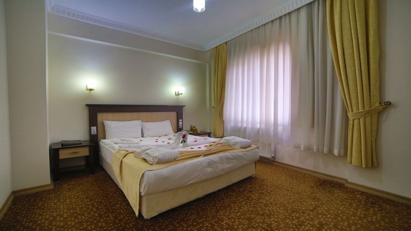 Roza Resort Thermal Hotel Nevşehir Resim 6