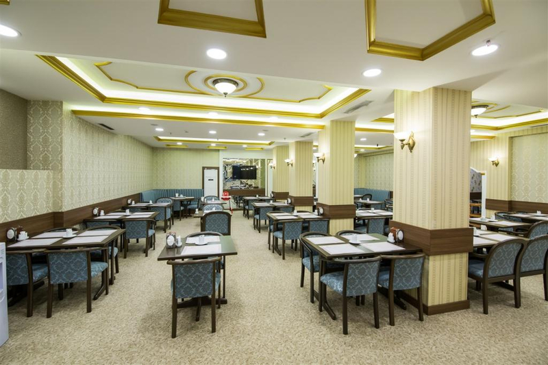 Ruba Palace Thermal Hotel Resim 12