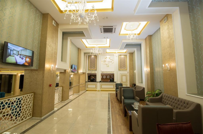 Ruba Palace Thermal Hotel Resim 3