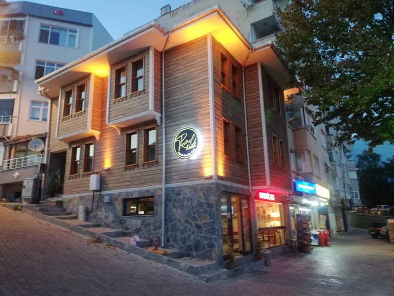 Rumeli Konak Butik Otel Tekirdağ Resim 5