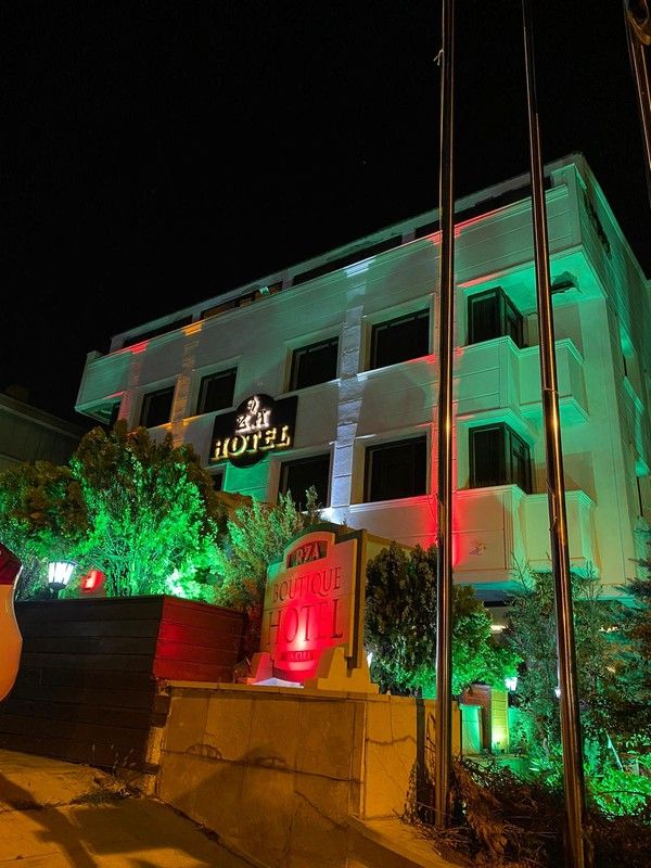 RZA Hotel Resim 1