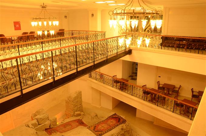 Safa Royal Museum Hotel Resim 5