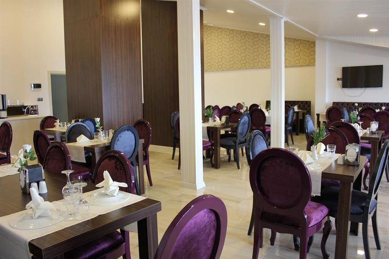 Safran City Hotel & Spa Resim 10