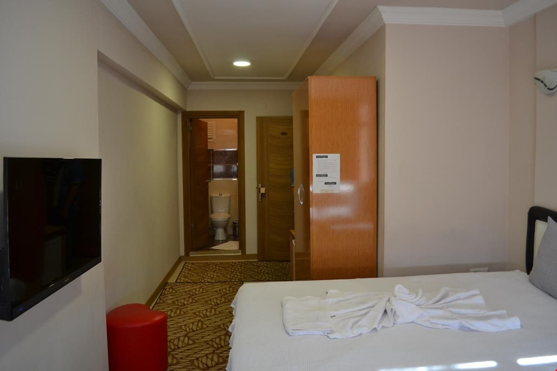 Safran Resort Otel Resim 10