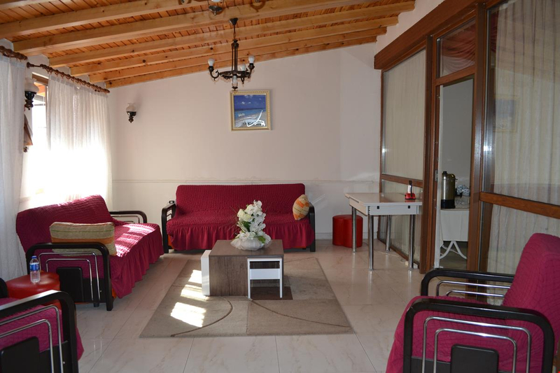 Safran Resort Otel Resim 6