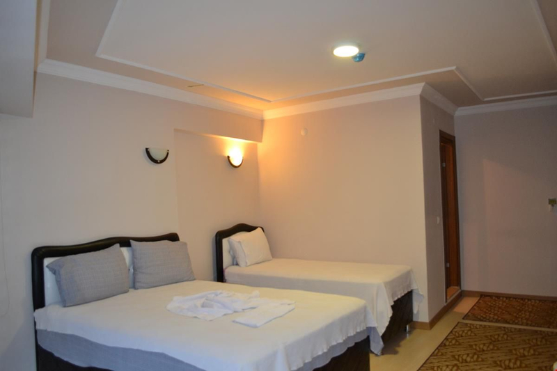 Safran Resort Otel Resim 7