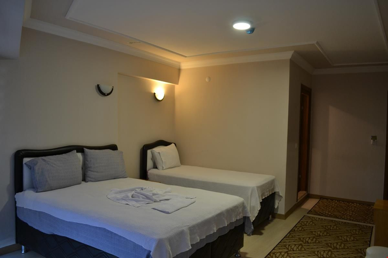 Safran Resort Otel Resim 8