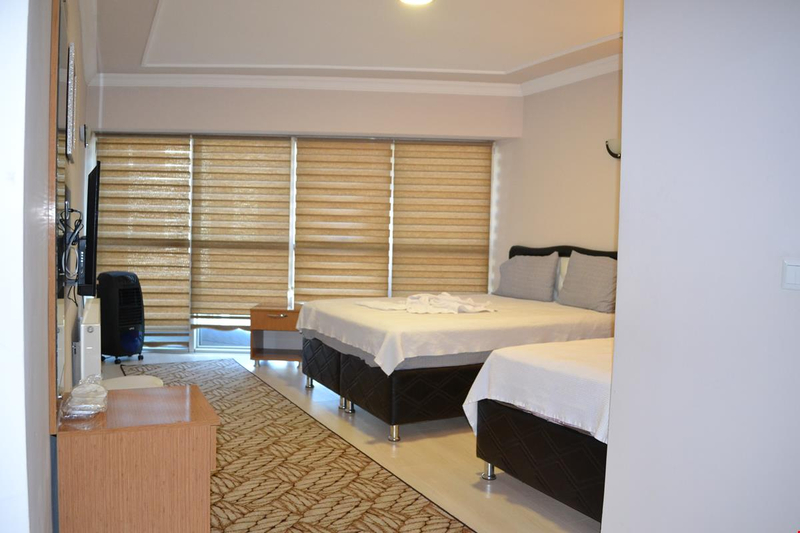 Safran Resort Otel Resim 9