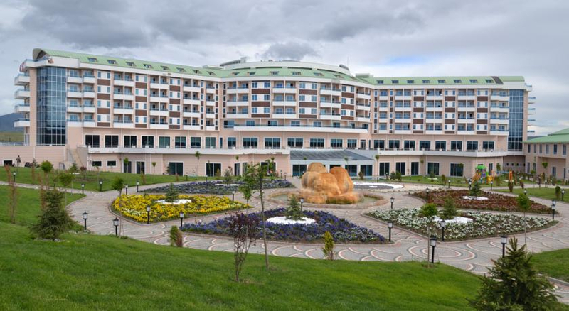Safran Thermal Resort Hotel Afyon Resim 10