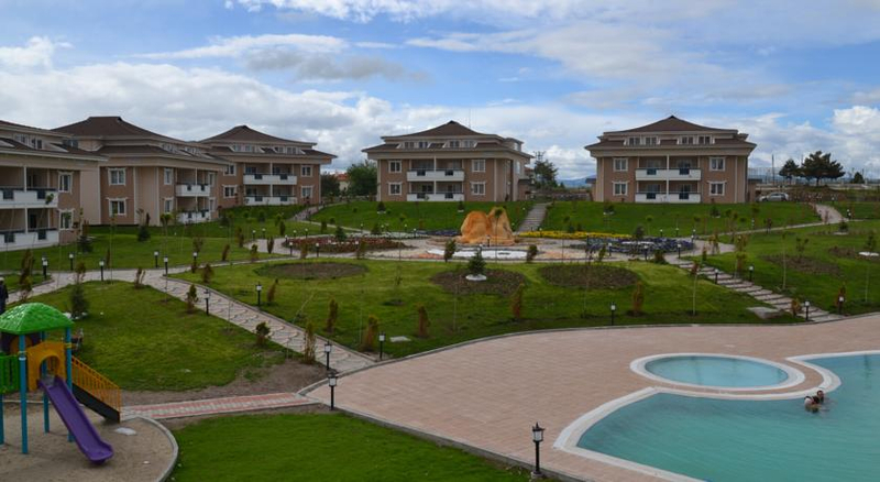 Safran Thermal Resort Hotel Afyon Resim 11