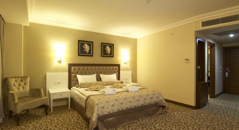 Safran Thermal Resort Hotel Afyon Resim 12