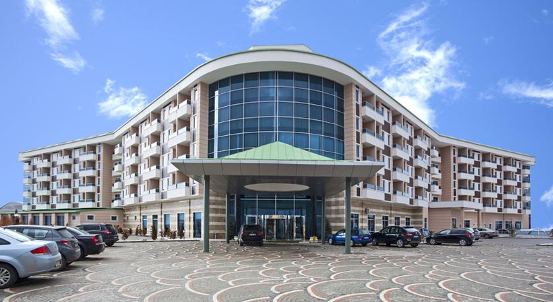 Safran Thermal Resort Hotel Afyon Resim 5