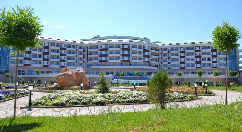 Safran Thermal Resort Hotel Afyon Resim 6