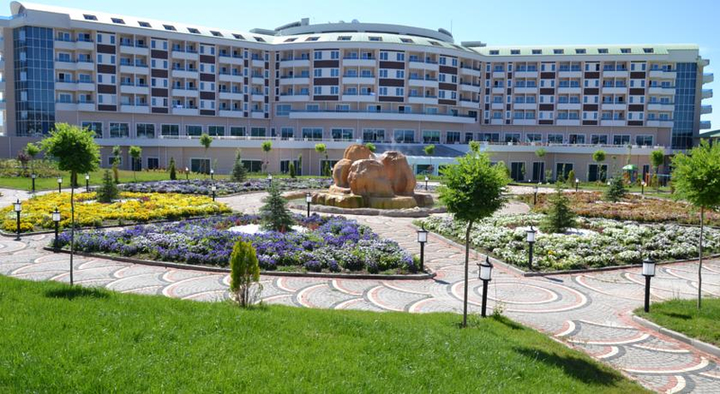 Safran Thermal Resort Hotel Afyon Resim 8