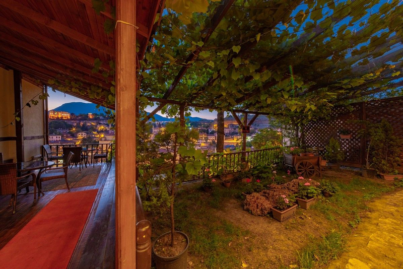 Safranbolu Seyir Konak Otel Resim 10