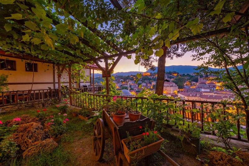 Safranbolu Seyir Konak Otel Resim 9