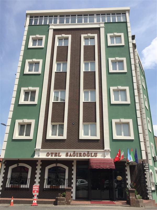 Sağıroğlu Otel Trabzon Resim 1