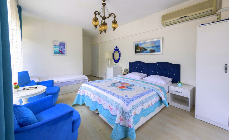 Sahra Butik Hotel Resim 4