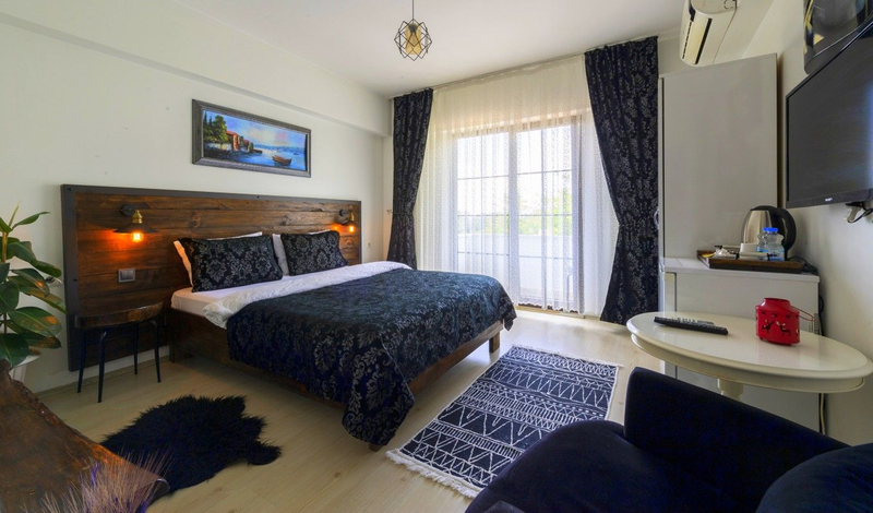 Sahra Butik Hotel Resim 5