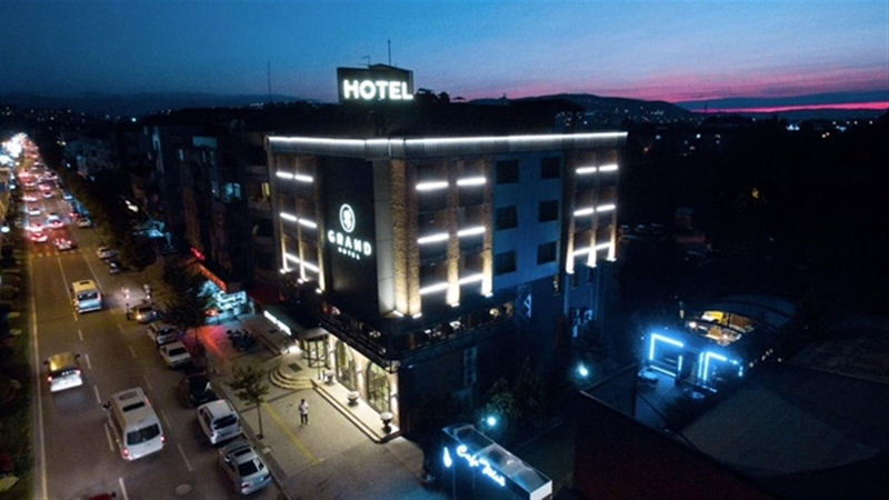 Sakarya Grand Hotel Resim 5