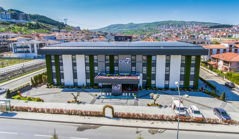 Sakarya Hotel On7 Resim 11