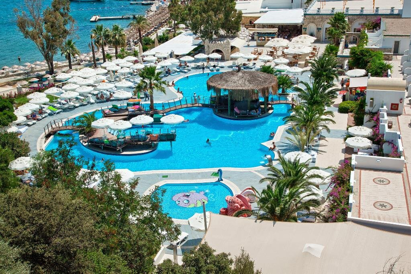 Salmakis Resort Spa Resim 1