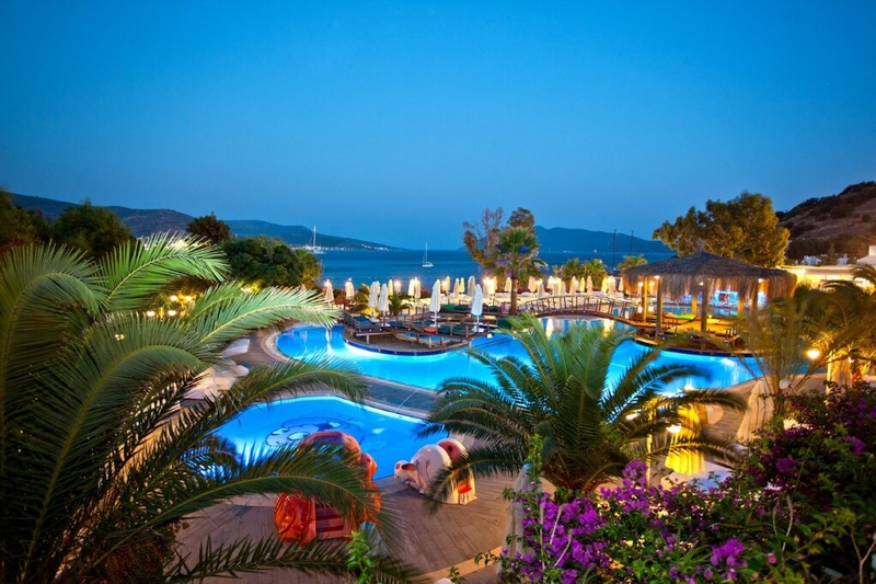 Salmakis Resort Spa Resim 4