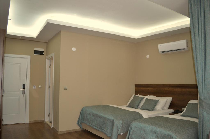 Samsun Kapris Hotel Resim 2