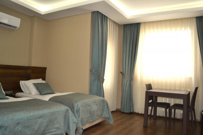 Samsun Kapris Hotel Resim 9