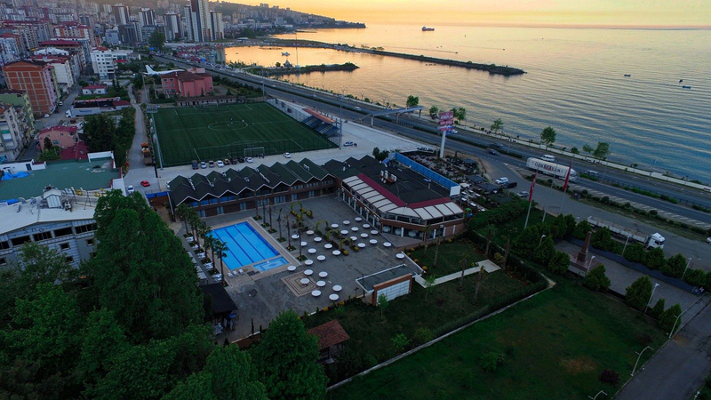 Sandal Hotel Trabzon Resim 1