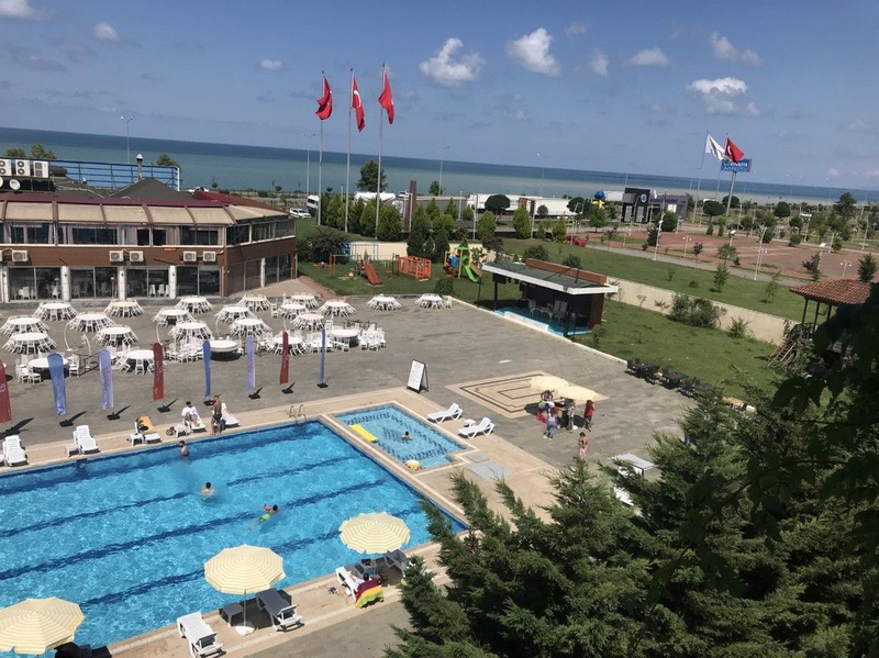 Sandal Hotel Trabzon Resim 12