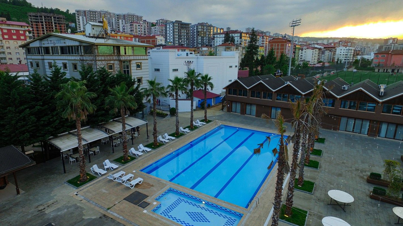 Sandal Hotel Trabzon Resim 